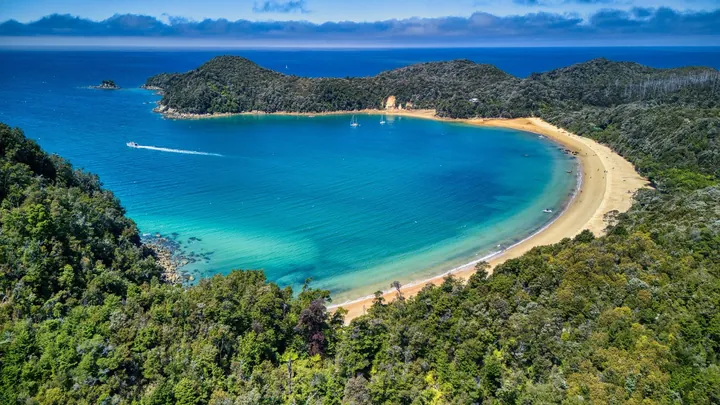 Abel Tasman Coast Track