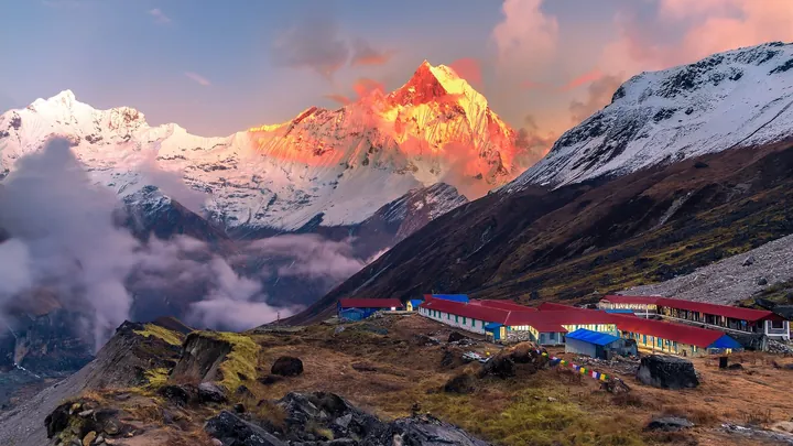 Annapurna Base Camp Trek