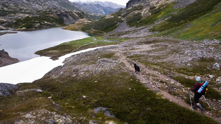 Chilkoot Trail