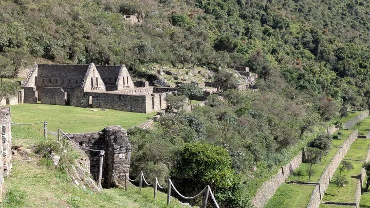 Choquequirao Trek