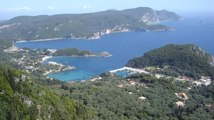 Corfu Trail