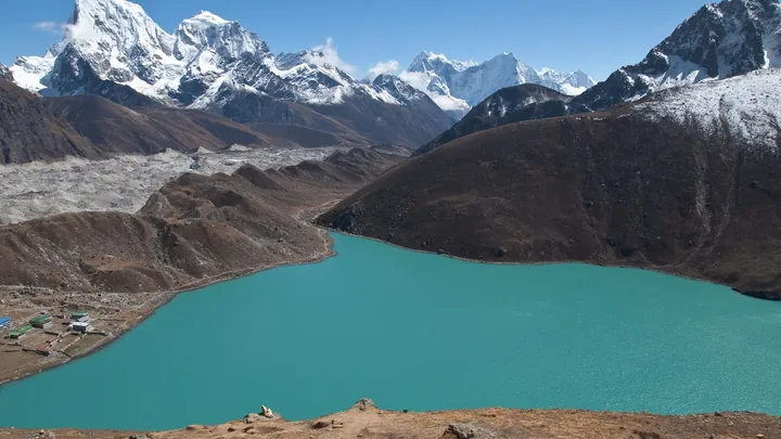 Gokyo Lakes Trek