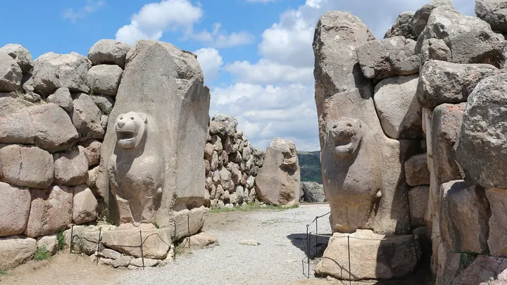 Hittite Trail