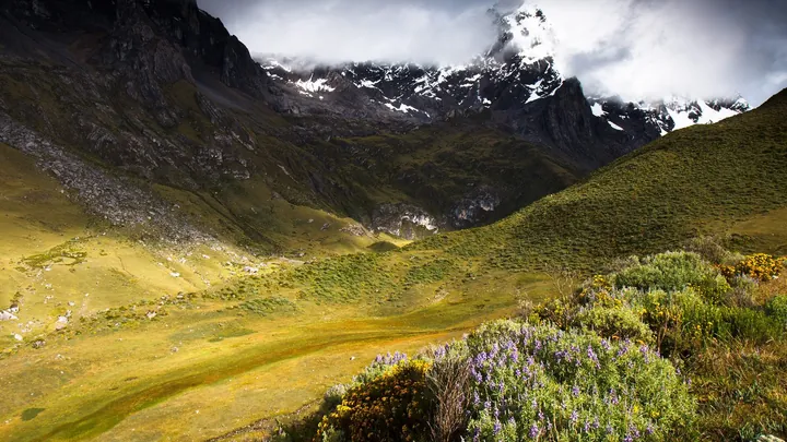 Huayhuash Circuit