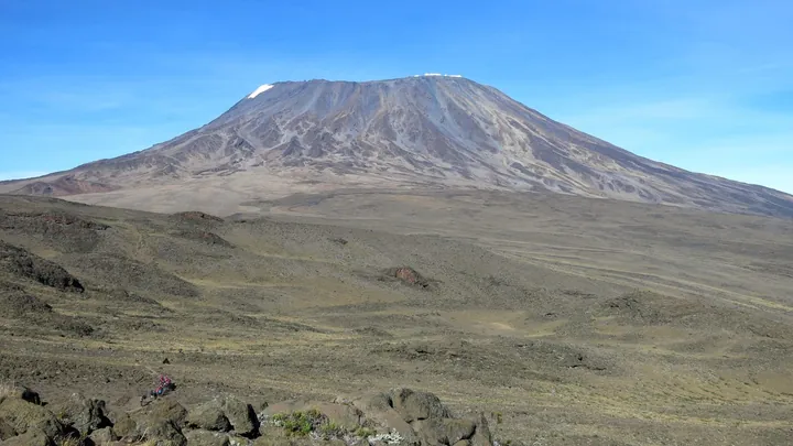 Kilimanjaro Lemosho Route