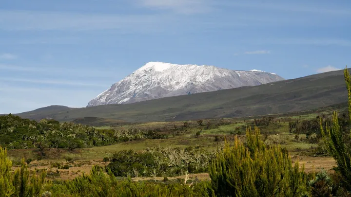Kilimanjaro Marangu Route