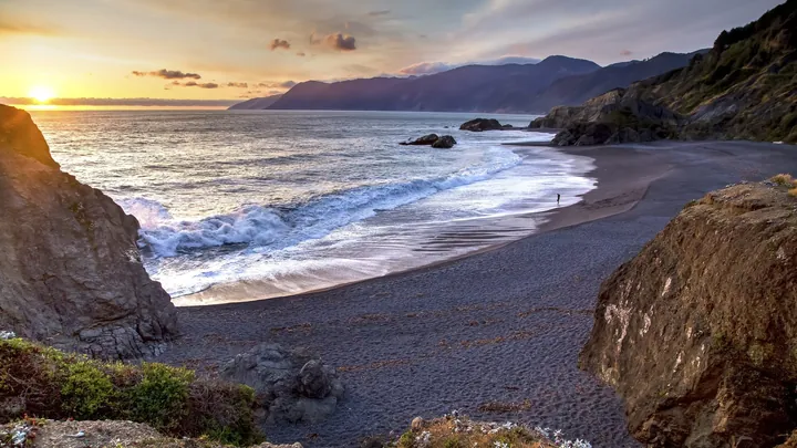 Lost Coast Trail