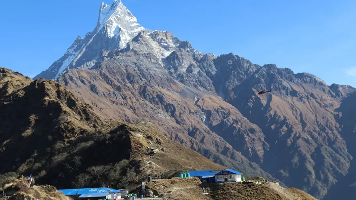 Mardi Himal Trek
