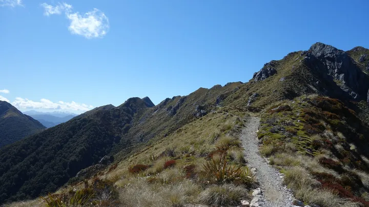 Old Ghost Road