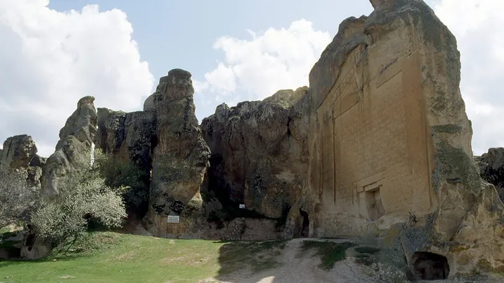 Phrygian Way