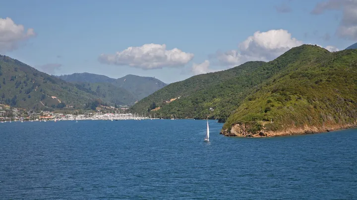 Queen Charlotte Track
