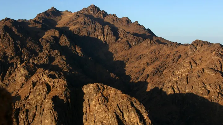 Sinai Trail