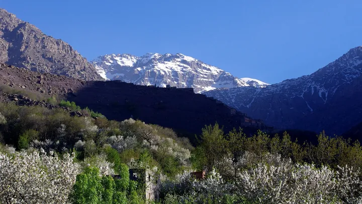 Toubkal Circuit