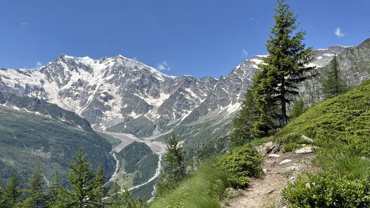 Tour of Monte Rosa